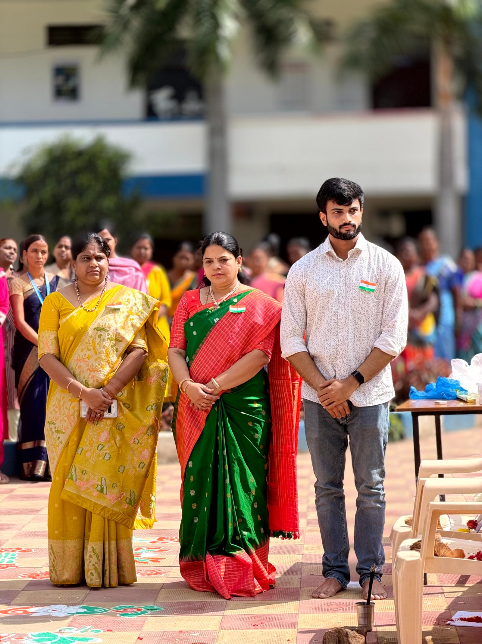 80th Independence Day Celebrations  BRIL 15.08.2026 - 15